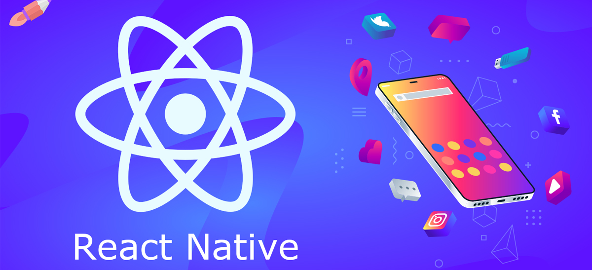 آموزش React Native حرفه ای در مهرگان